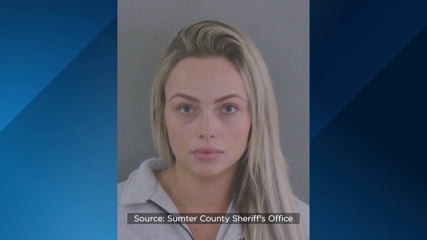 WWE Wrestler Liv Morgan Arrested for Drug Possession in Florida