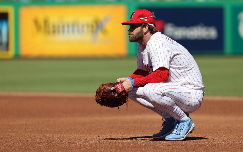 Featured image for Phillies Reinstate Bryce Harper Ahead of Padres Series