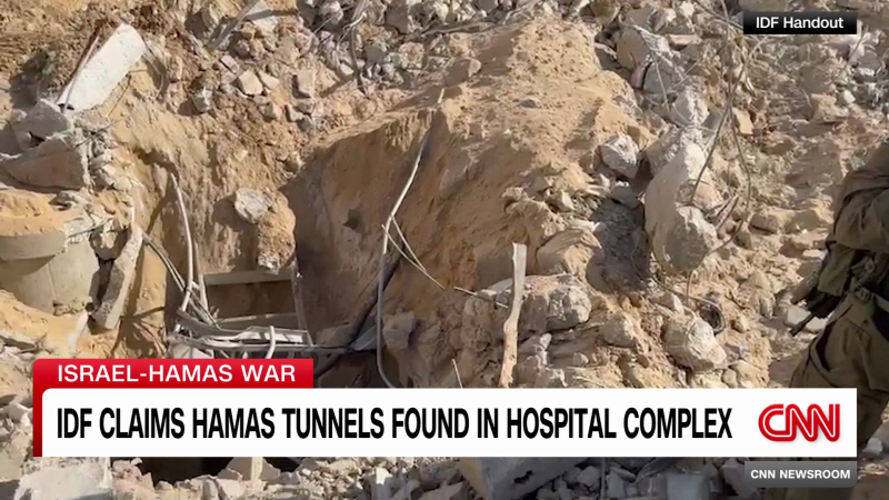 Tragic Loss: Israeli Hostages Found Dead Near Al-Shifa Hospital