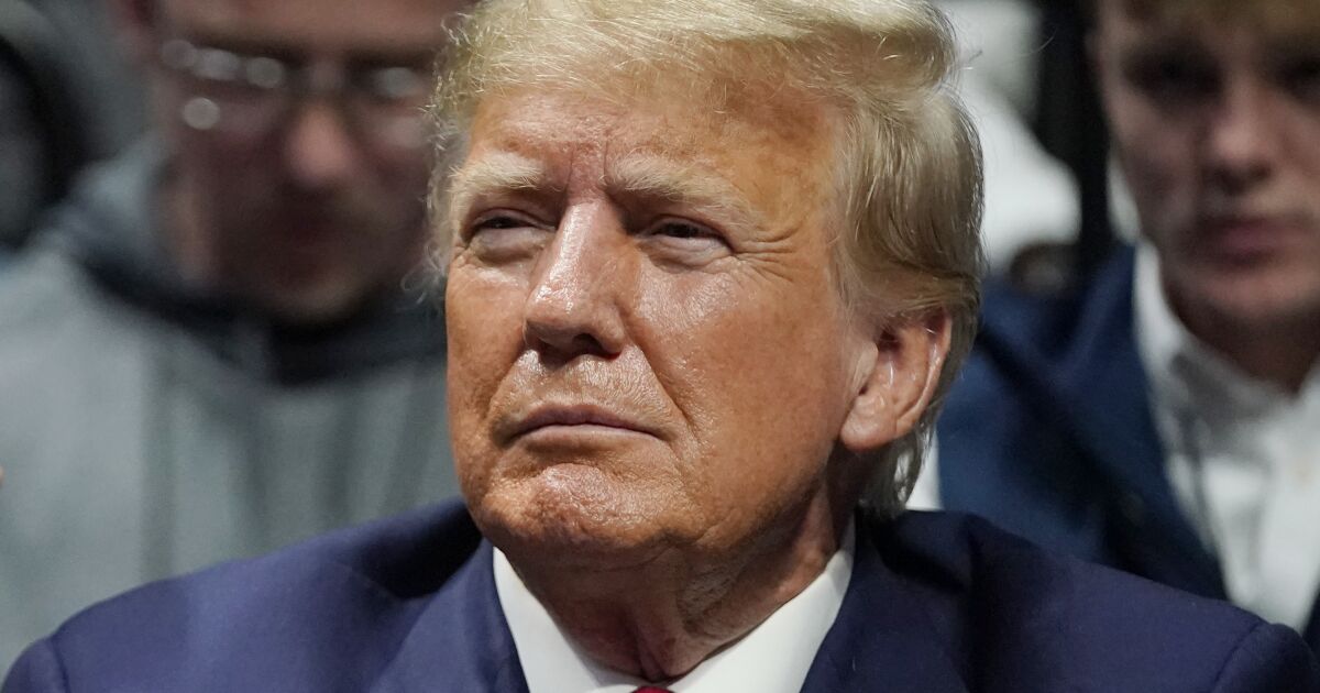 Trump's Legal Woes: A Game Changer for American Politics