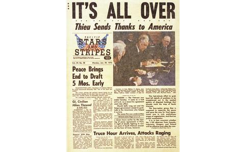 50 Years Later: Vietnam War's Lingering Legacy and Veterans' Efforts to Heal.