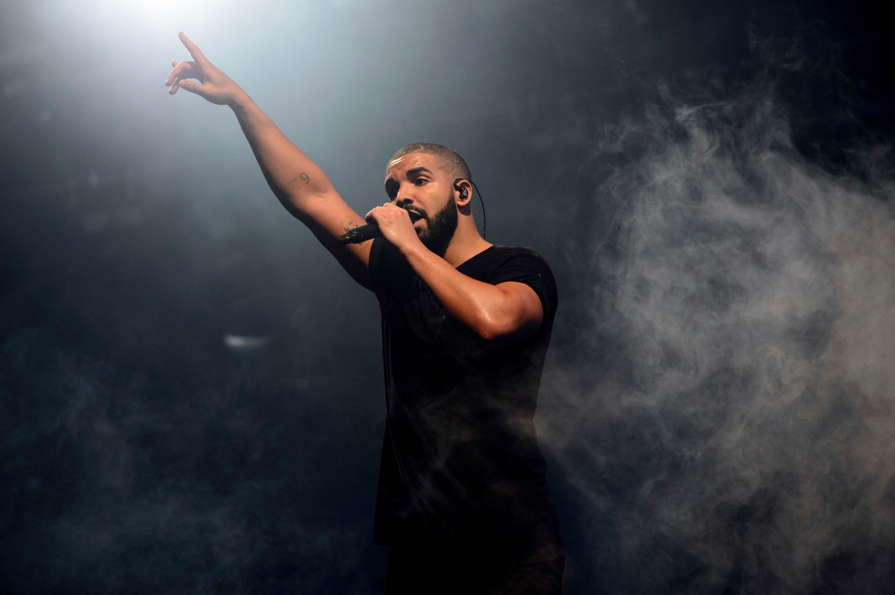 Drake reschedules tour dates in Memphis and Columbus.