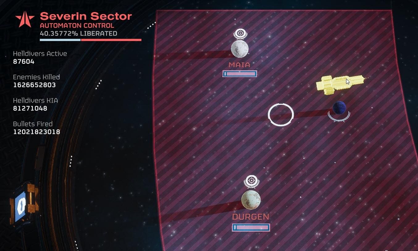 Featured image for "Helldivers 2: Conquering Automatons with the Ultimate Build"