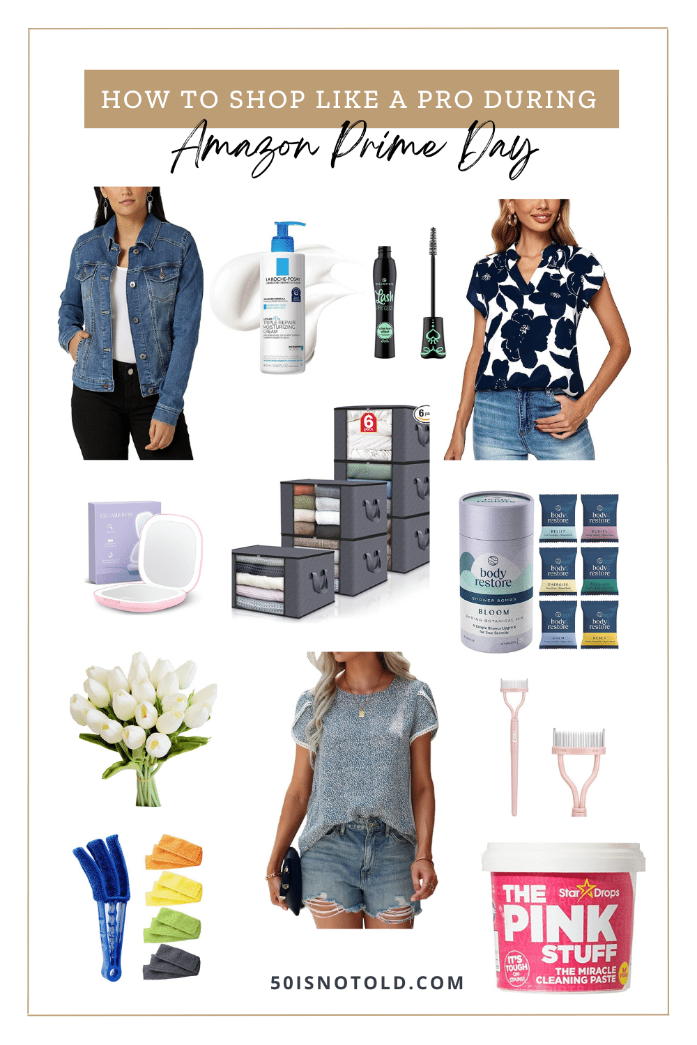 "Expert Tips and Top Deals for Amazon Prime Day Shopping"
