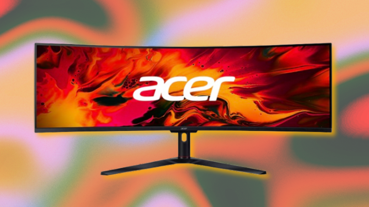 Featured image for Top Acer Monitor Deals: Up to 50% Off on Curved and Ultrawide Models