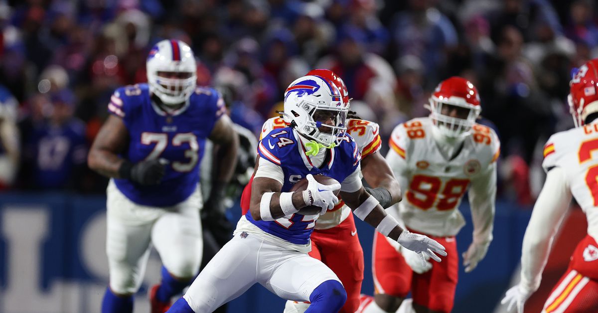 Stefon Diggs Expresses Uncertainty About Future with Bills