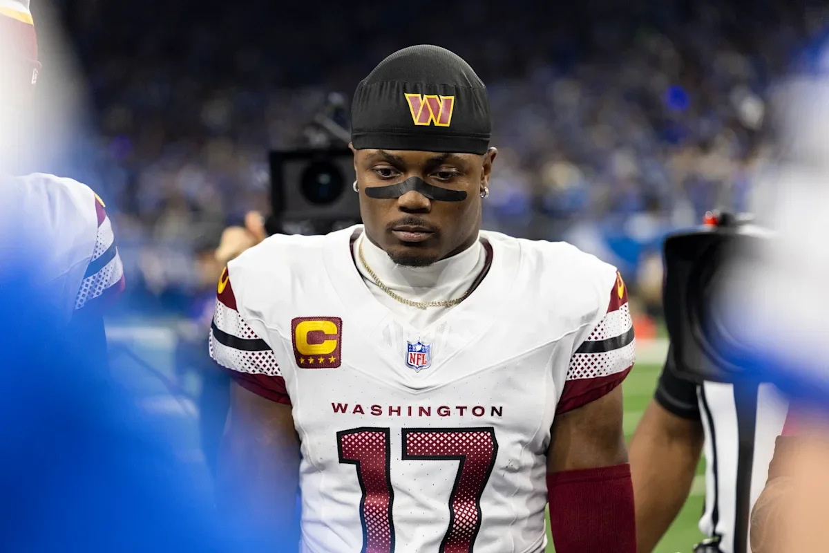 Terry McLaurin's Contract Dispute with Commanders Sparks Frustration and Uncertainty