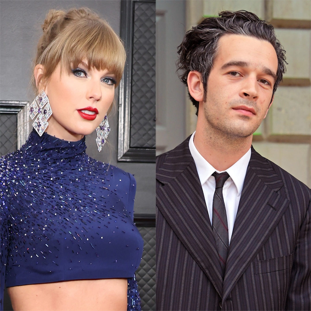 Featured image for Matty Healy's Relationship with Taylor Swift's Family Revealed Amid Dating Rumors.
