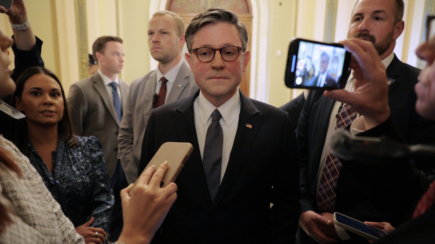 GOP Unveils Short-Term Spending Bill Amid Shutdown Threats