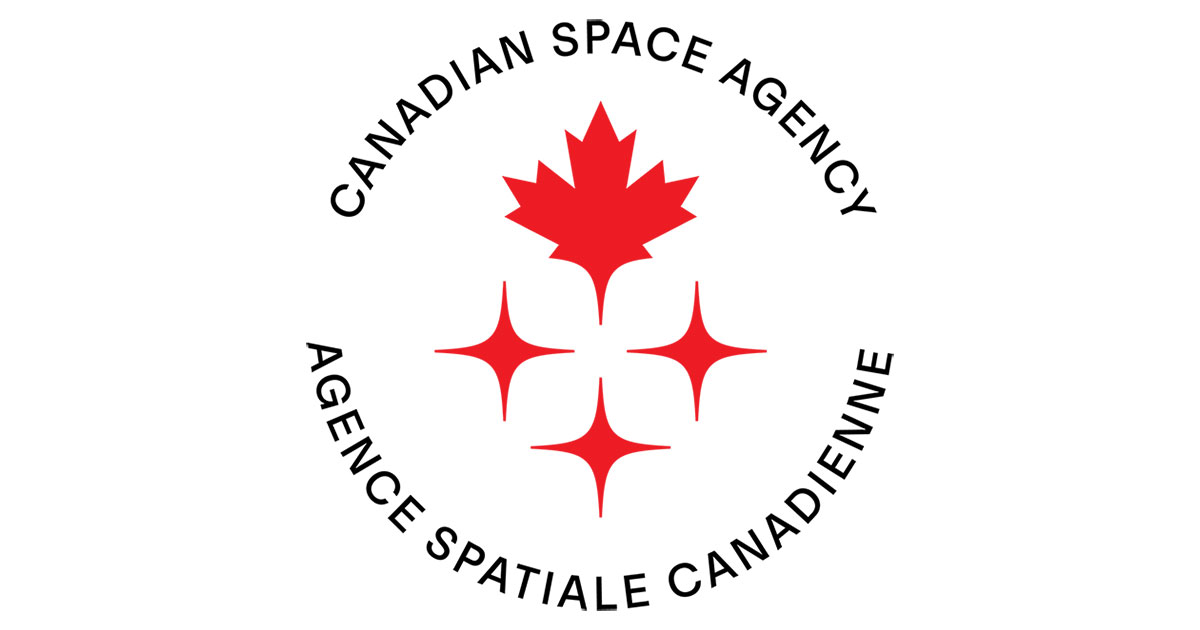 Canadian Space Agency Unveils New Logo Featuring Maple Leaf and Moon