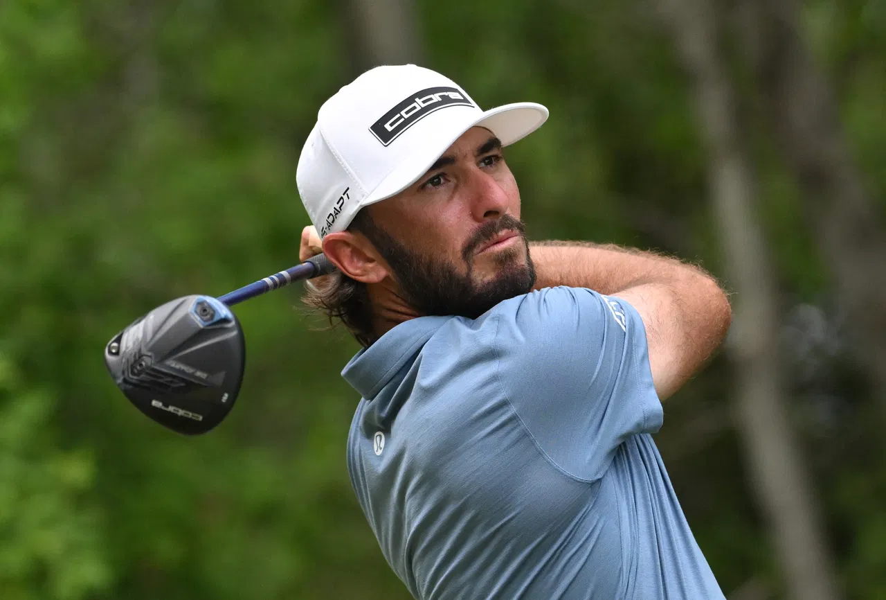 Max Homa Leads at John Deere Classic as Ghim Holds 36-Hole Lead