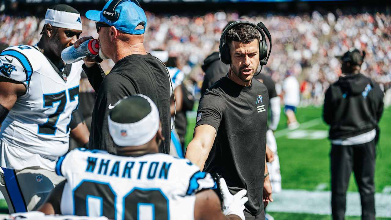 Featured image for Panthers' QB Situation and Coach Canales's Next Steps