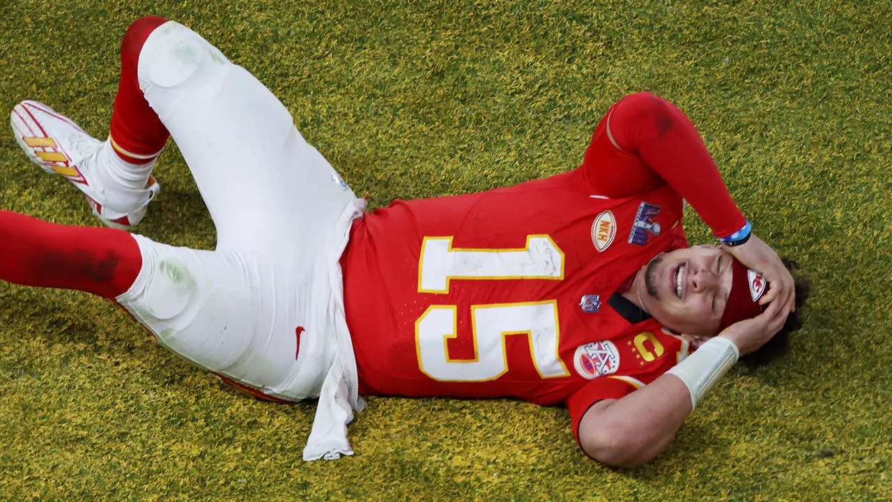 "Patrick Mahomes Leads Chiefs to Super Bowl Victory, Silencing Doubters"