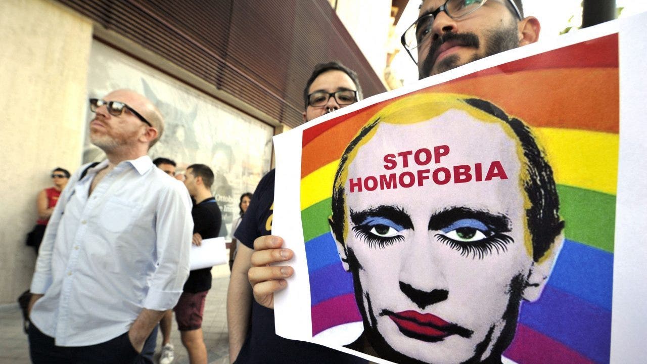 Russian Justice Ministry Seeks Supreme Court Ban on International LGBTQ+ Movement