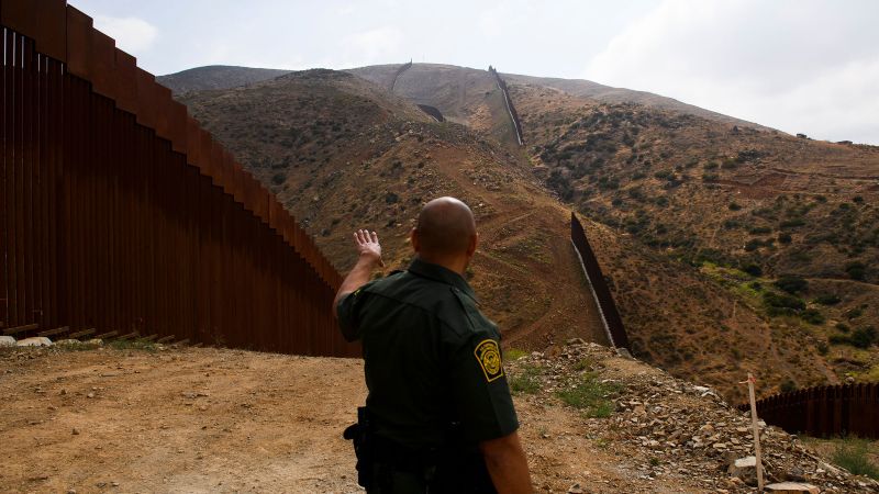 Featured image for House Republicans push through border security bill despite veto threat and Covid restrictions.