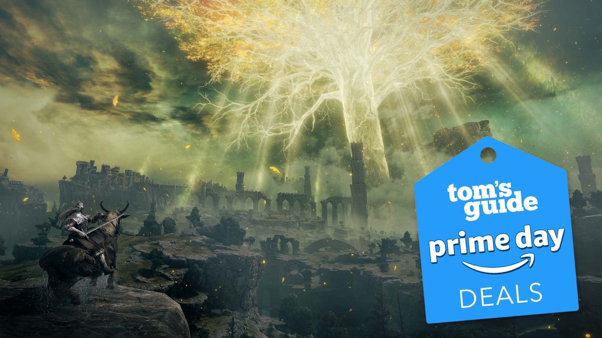Top Early Amazon Prime Day Gaming Deals: PS5, Switch, Xbox, and More