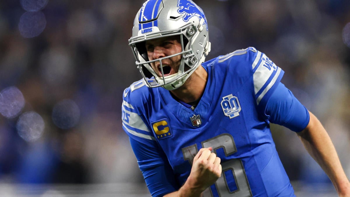 "Unlikely Heroes: Lions Upset Buccaneers, Advance to NFC Title Game"