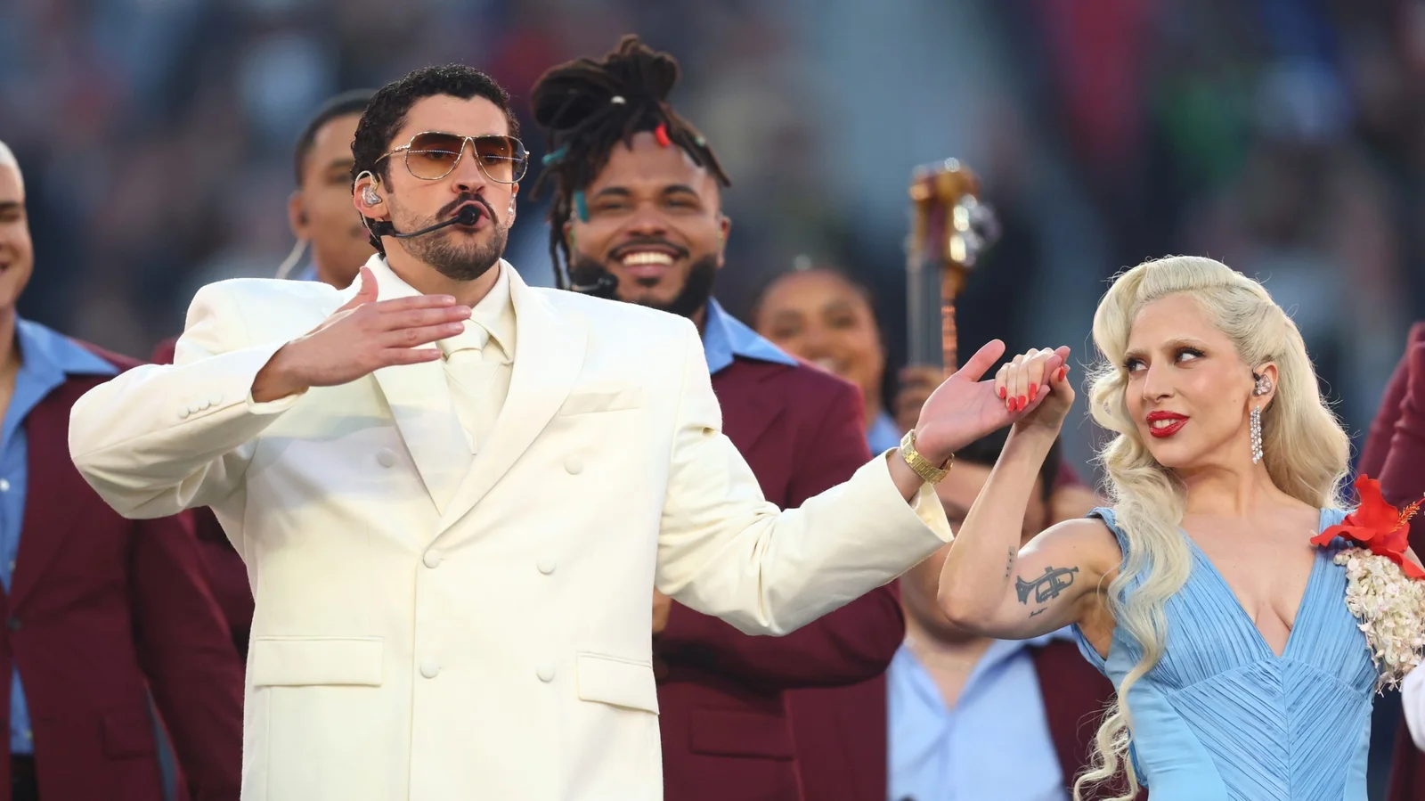 FCC Clears Bad Bunny After Super Bowl Lyrics Probe