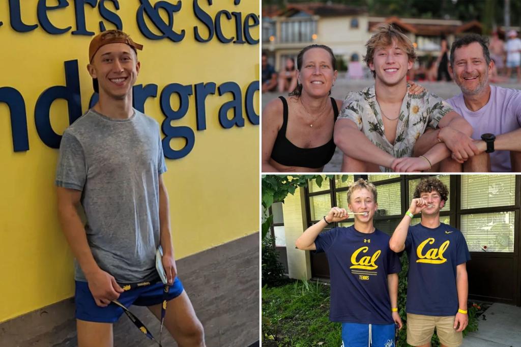 "Tragic Loss: Son of Former YouTube CEO Found Dead in UC Berkeley Dorm"