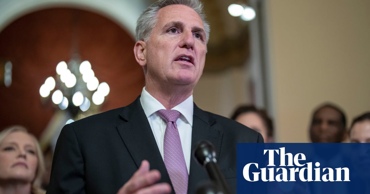 US House Speaker Kevin McCarthy to Meet Taiwan President, Drawing Criticism from China.