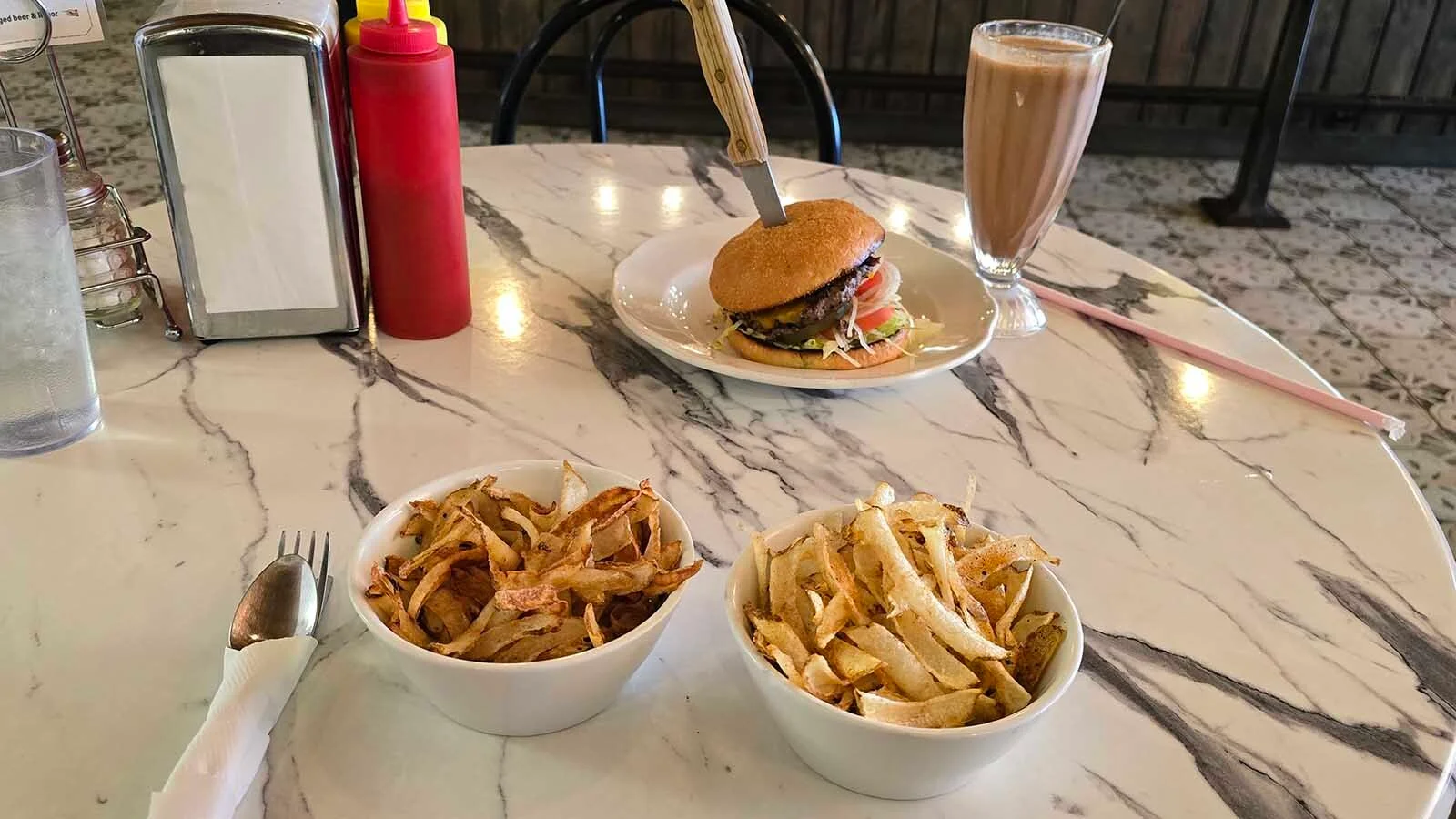 Beef Tallow Fries Crowned Winner in Chugwater Taste-Off