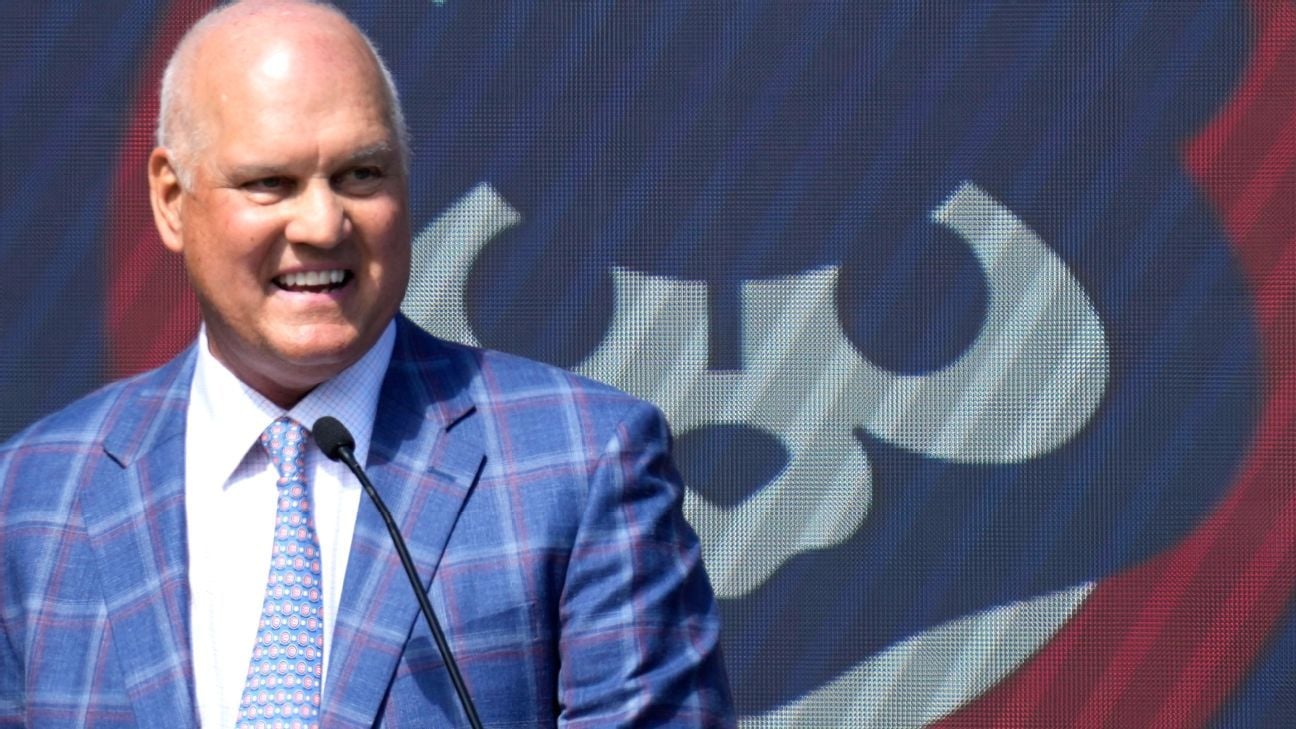 Featured image for Ryne Sandberg Faces Cancer Relapse and Spread