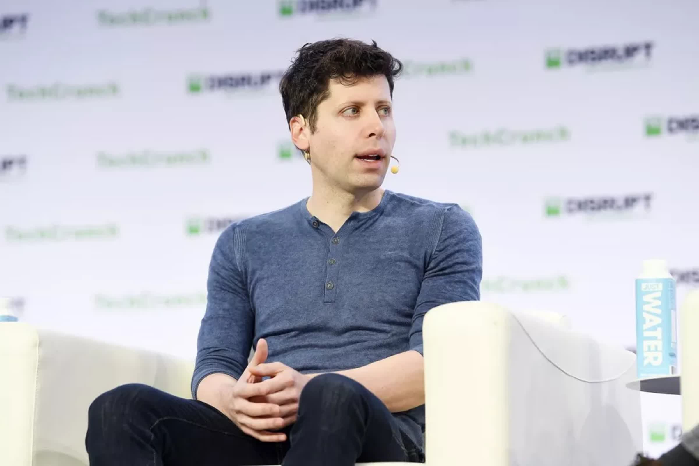 "Sam Altman's Billionaire Status and OpenAI's AI Boom"
