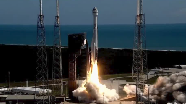 Boeing Starliner Achieves Successful Launch Despite Helium Leak Challenges