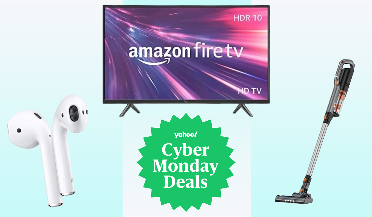"Amazon Cyber Monday 2023: Editor-Approved Deals to Snag This Weekend, Rivaling Black Friday"