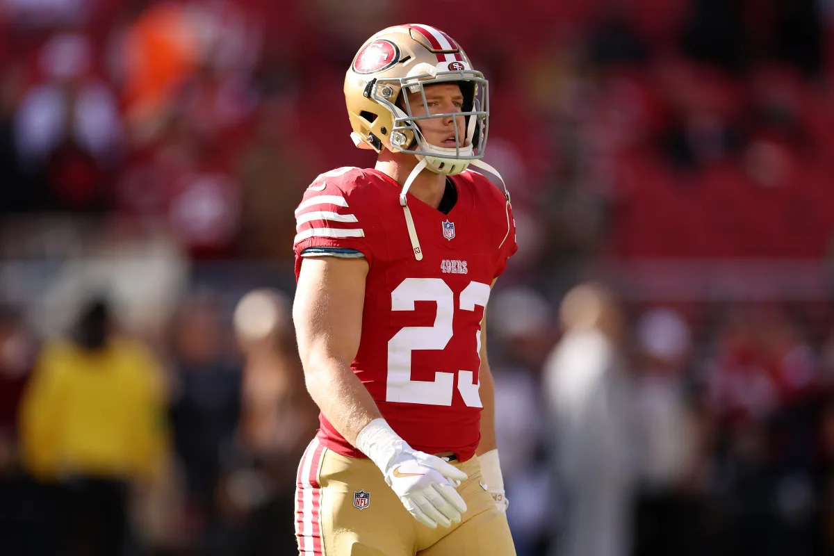 Christian McCaffrey Secures Record $38M Extension with 49ers