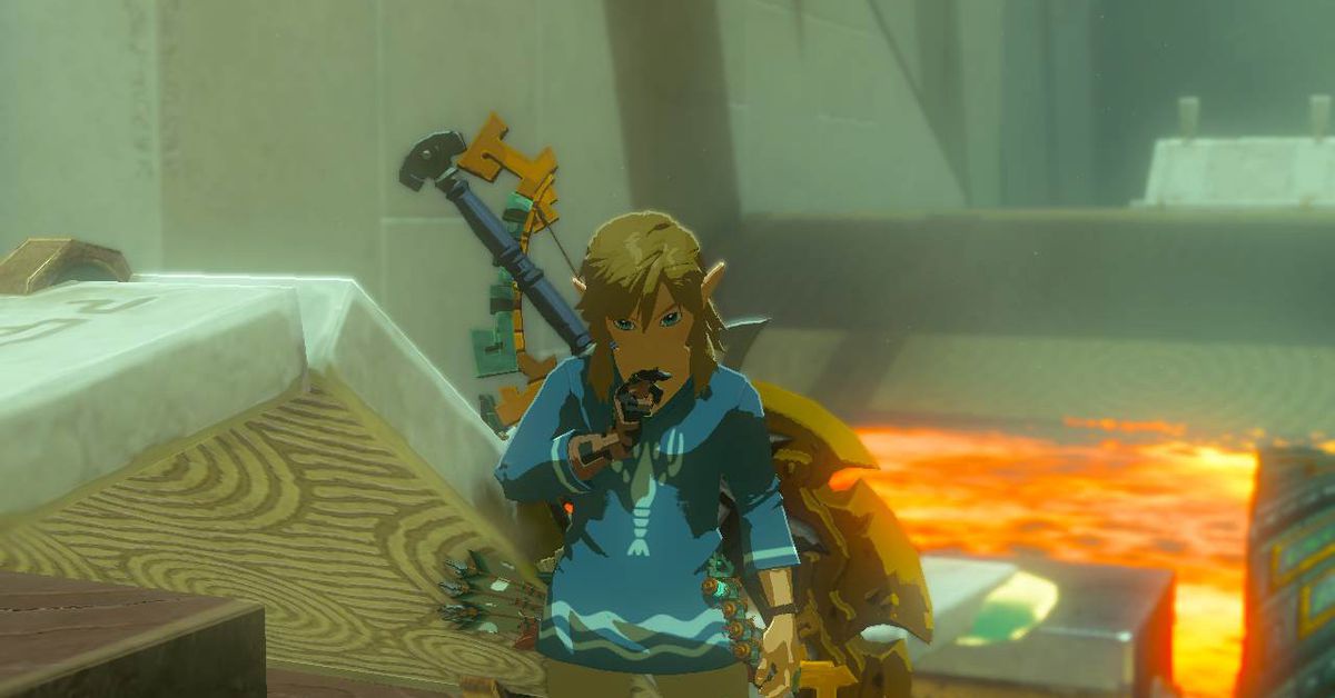 "Tears of the Kingdom: A Comprehensive Review and Comparison to Breath of the Wild"
