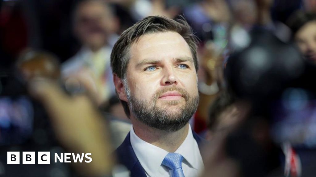 "JD Vance's Political Moves Stir Controversy and Skepticism"