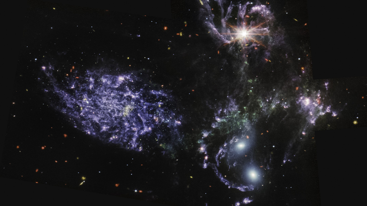 AI Unravels Deep Space Mysteries and Aids in Cancer Cure Research