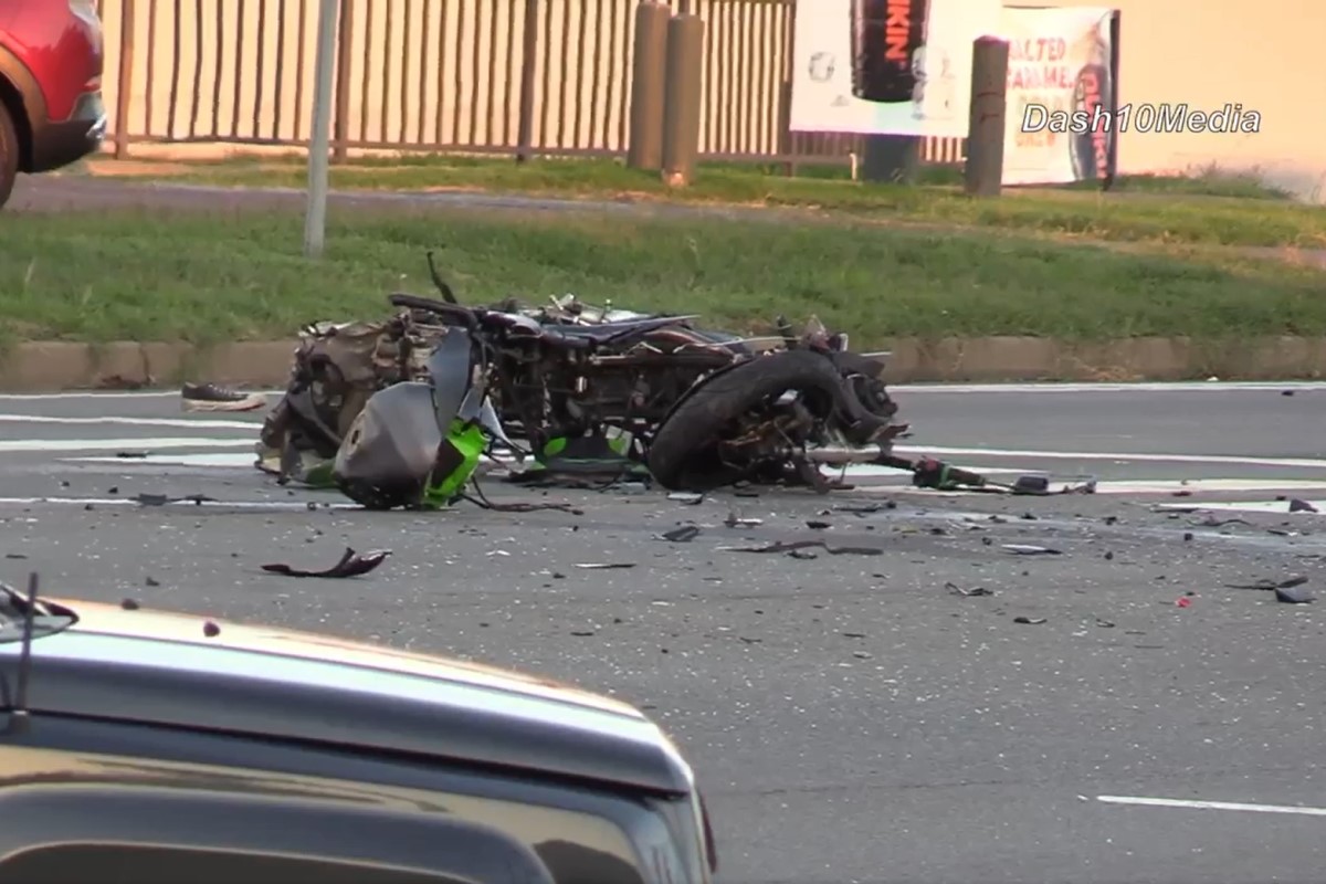 Fatal Motorcycle Crashes Claim Lives of Soldiers and Teens in Multiple Locations