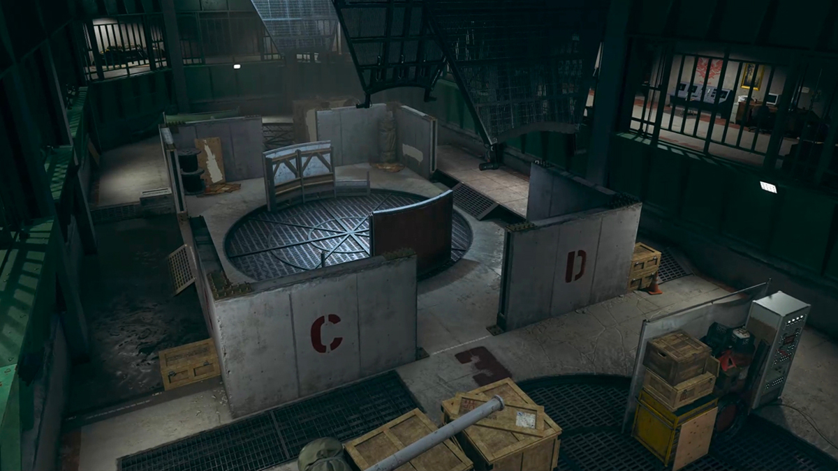 Featured image for Warzone Players Complain About Excessively Dark Urzikstan Gulag Conditions