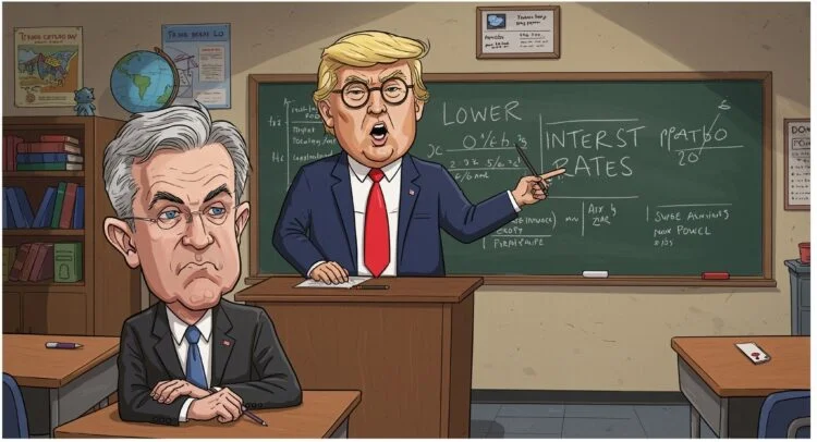 Treasury Secretary Bessent Advocates for Federal Reserve Review Amid Trump-Powell Tensions