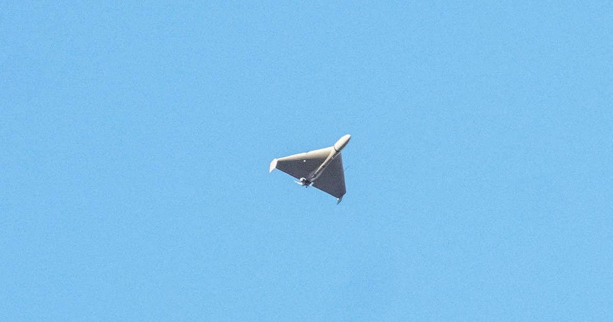 "Russia's Drone Attacks Target Ukraine's Infrastructure, Prompting Response"