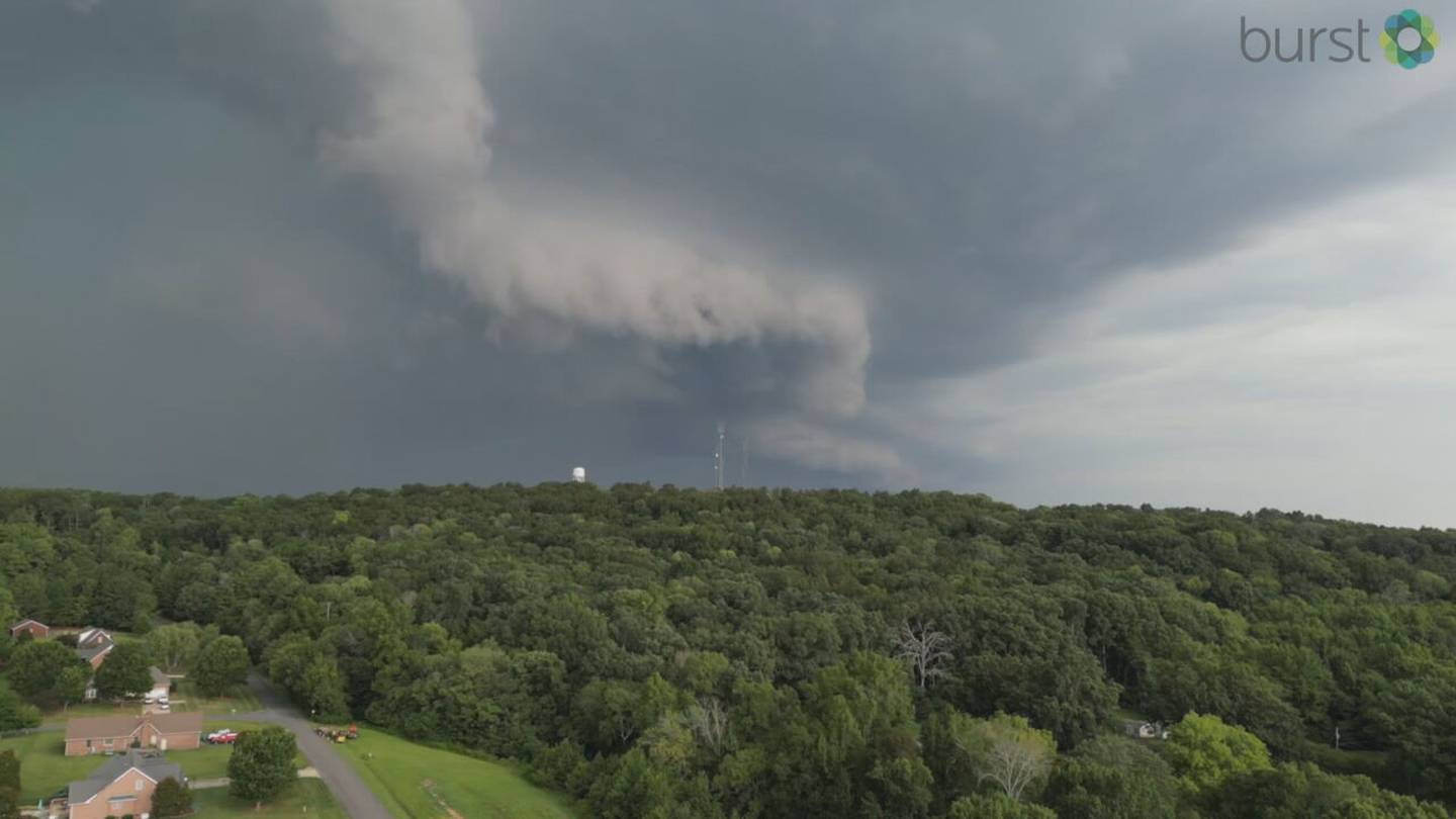 "Massive Power Outages as Destructive Storms Hit Carolinas"