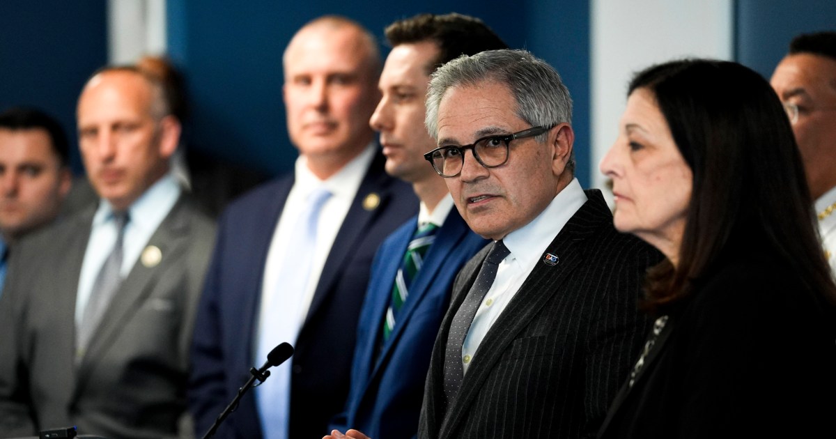 "Two 18-year-olds arrested in Philadelphia bus stop shooting that injured 8 teens"