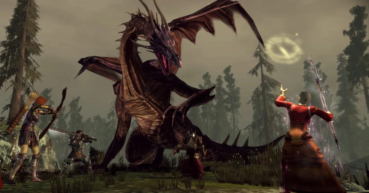 Featured image for BioWare's Unfulfilled Remaster Plans and Development Challenges