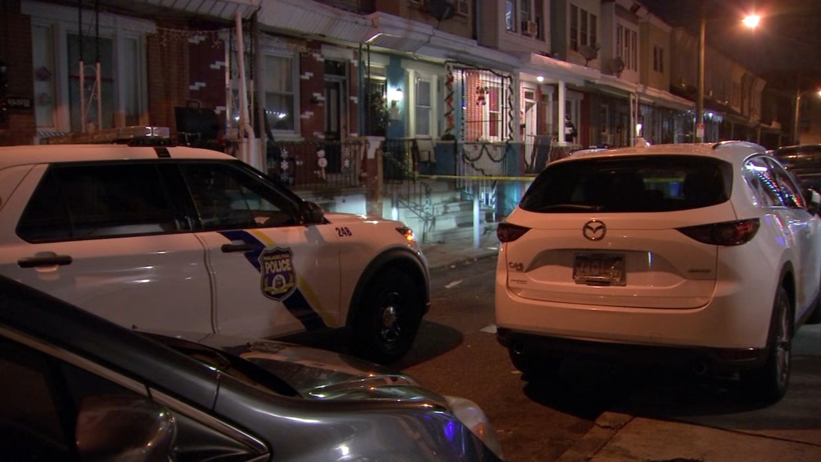 "Philadelphia Man Charged After 5-Year-Old Accidentally Shoots Himself at Home"