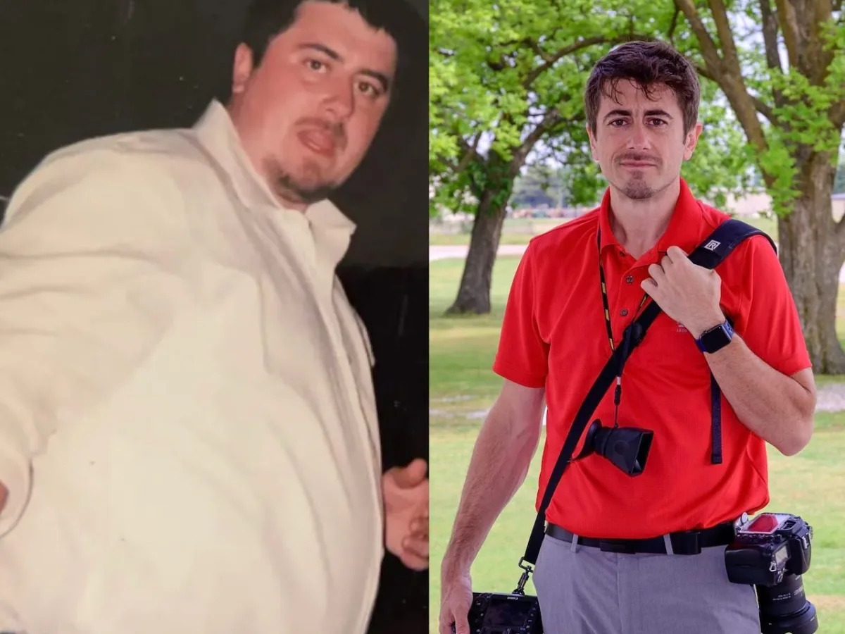 Featured image for "Man's Unconventional Approach to Weight Loss: Embracing Carbs and Shedding 125 Pounds"