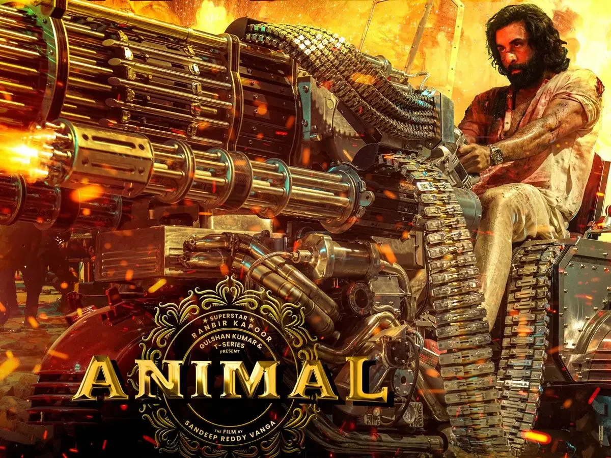 "Animal Sets New Box Office Record with Massive Global Appeal"