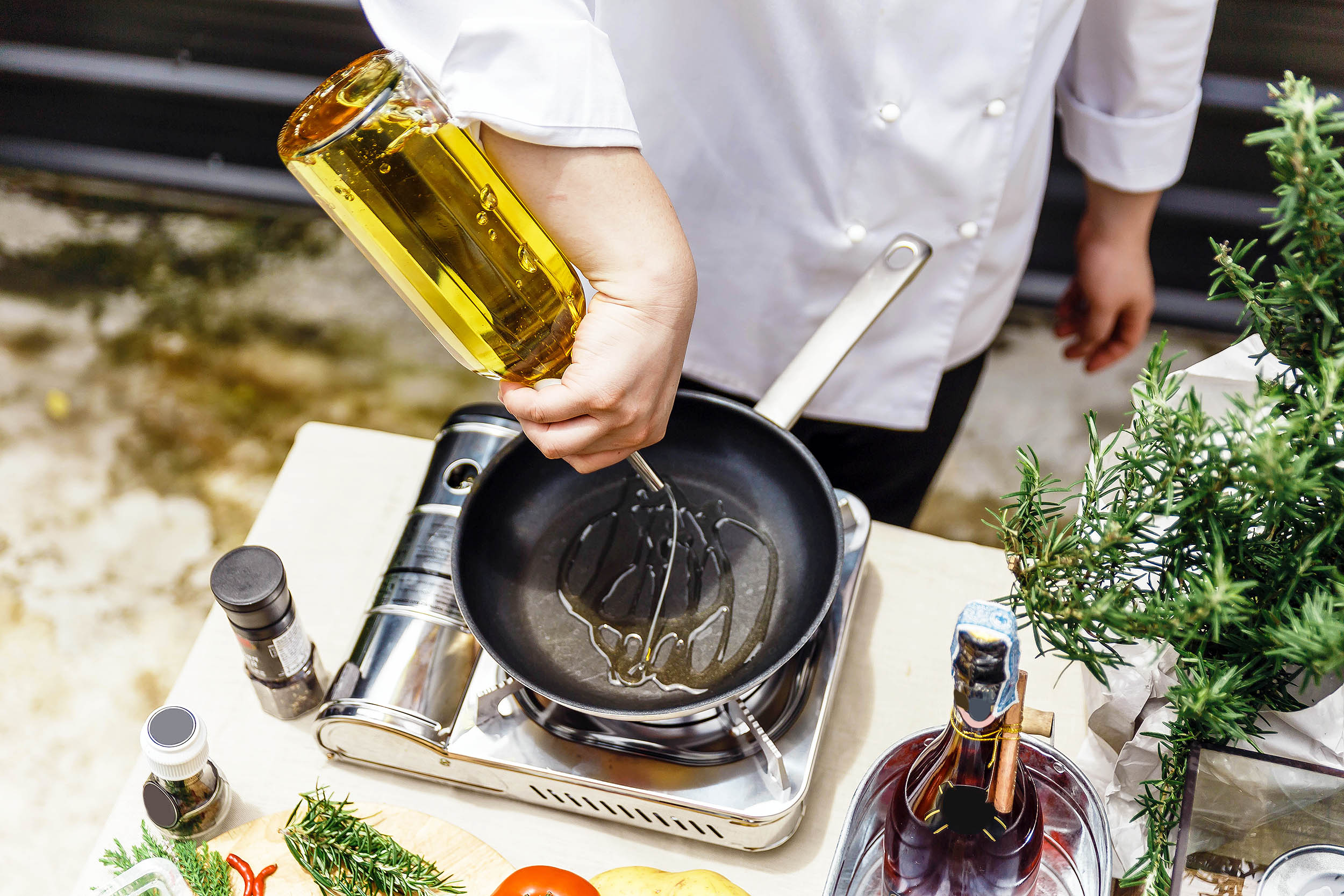 Featured image for Link Found Between Common Cooking Oils and Cancer Risk