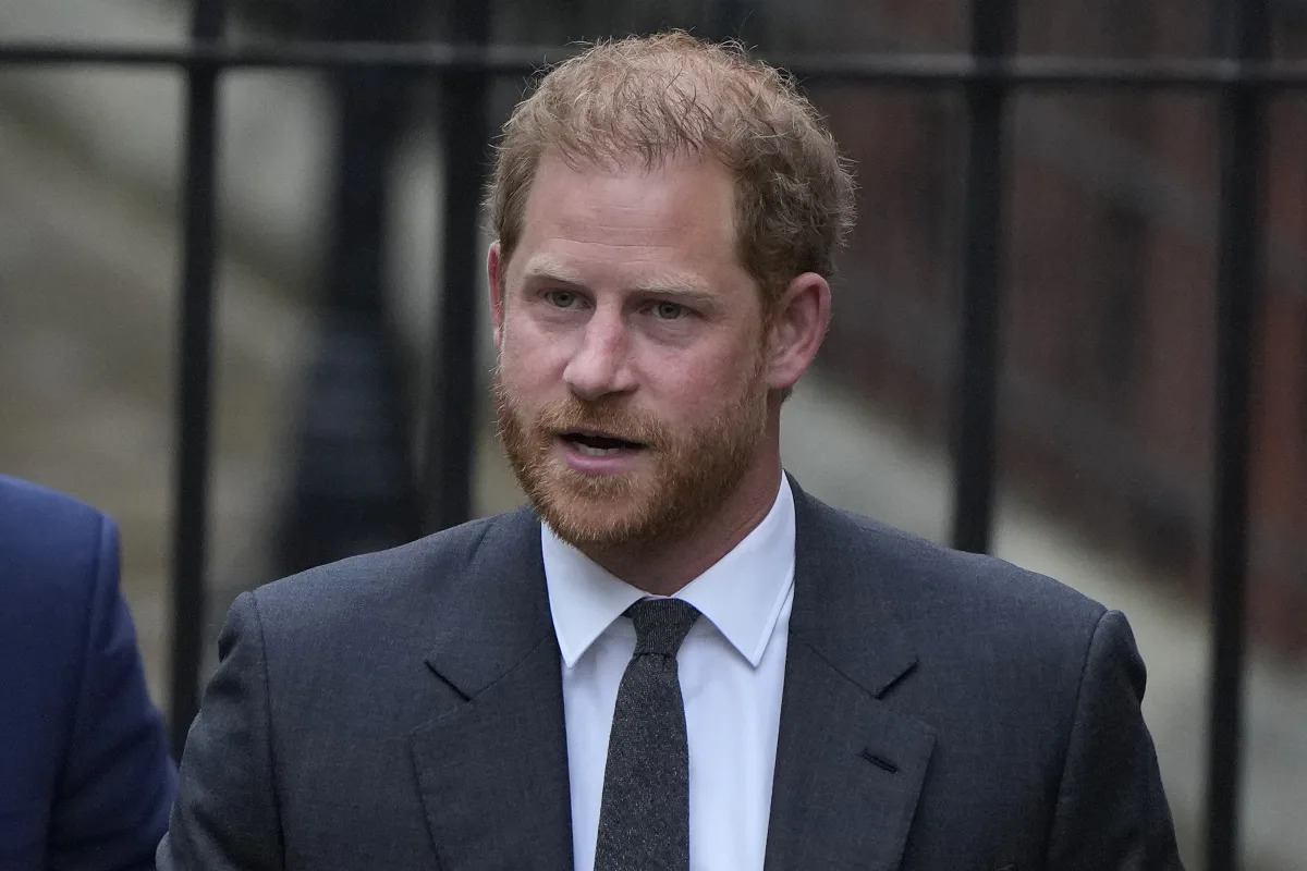 Prince Harry's ongoing legal battles against UK tabloids.