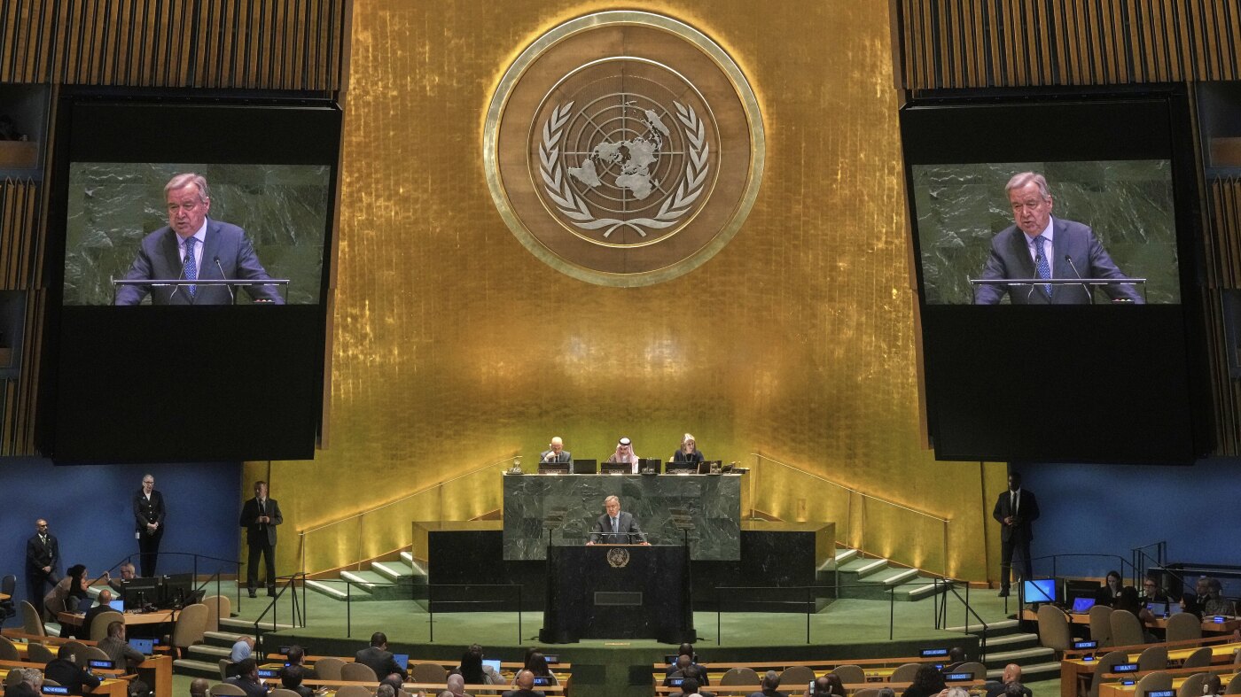 Featured image for UN General Assembly Marks 80 Years Amid Global Crises and Tensions