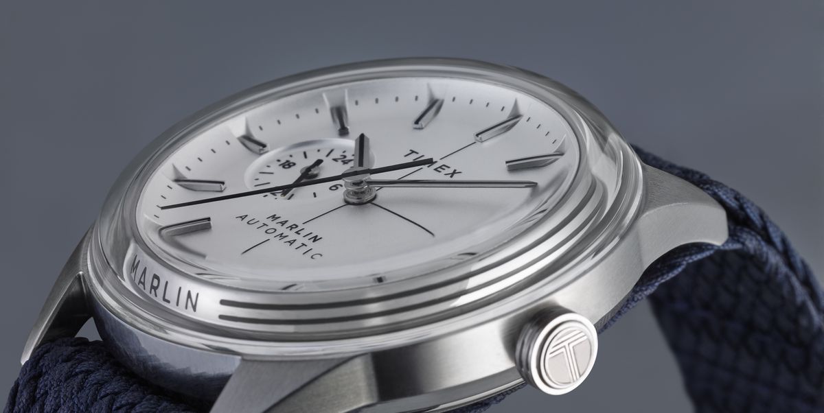 Featured image for "Timex Marlin Jet Automatic: Blending High-End Features with Retro Style"