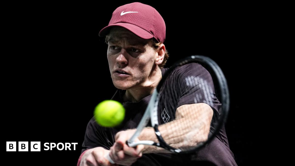 Featured image for Jannik Sinner Advances to Paris Masters Final After Dominant Win