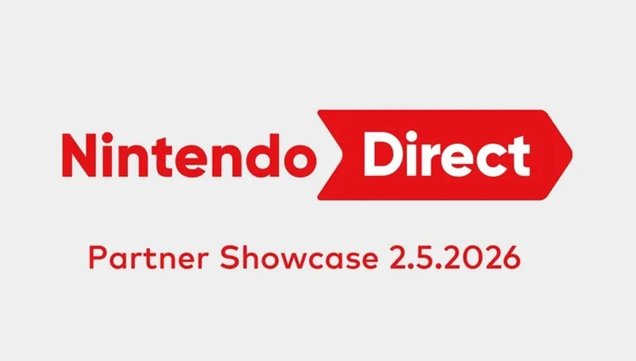 Nintendo Direct Partner Showcase set for Feb 5, spotlighting third‑party titles