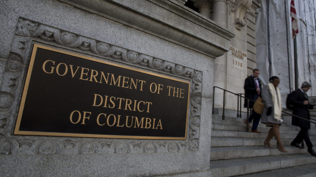 "DC Council Takes Urgent Action, Approves Emergency Crime Bill Amidst Soaring Violent Crimes"